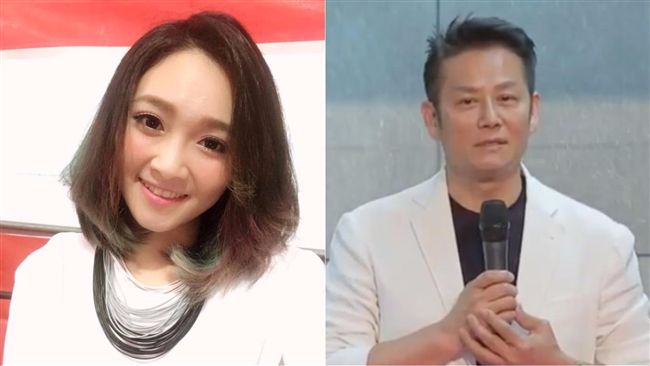 刪文女星避談徐乃麟　「怕又說錯話」