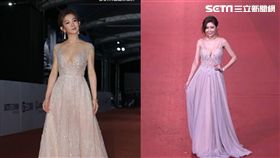 第52屆電視金鐘獎,紅毯,郭書瑤,蝴蝶姐姐,愷樂