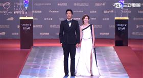 藍正龍,周幼婷（圖／翻攝自三立都會台）