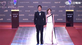 藍正龍有望再封帝　甜牽愛妻紅毯放閃