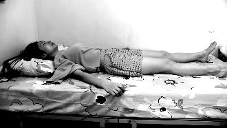 妙招趕鬼壓床　自製陽光被、擺夜燈