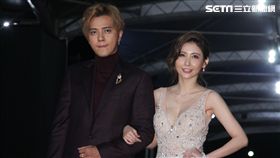 金鐘獎,紅毯,愷樂,羅志祥（圖／記者邱榮吉攝影）