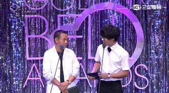 角色太顧人怨　蔡振南：以為不會得獎