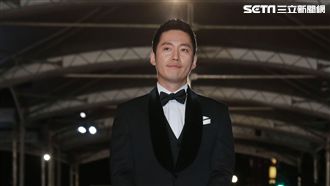 張赫現身金鐘紅毯　曝台灣行最想見她