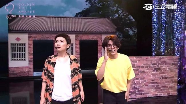 超狂！金鐘開場互譙「沒懶X」成亮點