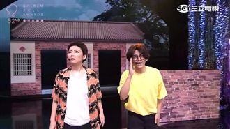 超狂！金鐘開場互譙「沒懶X」成亮點