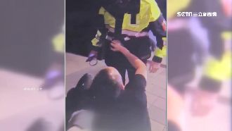 被批執法過當！員警公佈畫面直接打臉