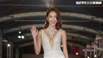 「師娘」好辣！楊謹華深V無極限　