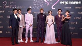 金鐘獎羅志祥,愷樂