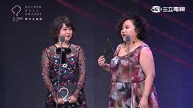 金鐘獎得獎王月,鍾欣凌