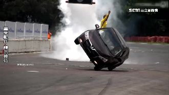 搏命特技翹孤輪　達人傳授苦練訣竅