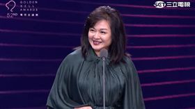 金鐘獎頒獎崔苔菁