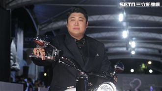 哈孝遠帥戴3冠軍戒　盼奪新演員獎