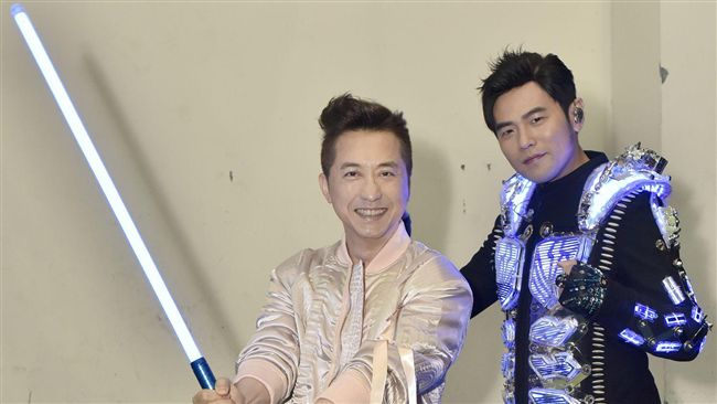 找哈林當嘉賓　周董：我喜歡關懷老人