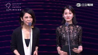 金鐘秀妙禪梗！柴智屏臭臉成亮點