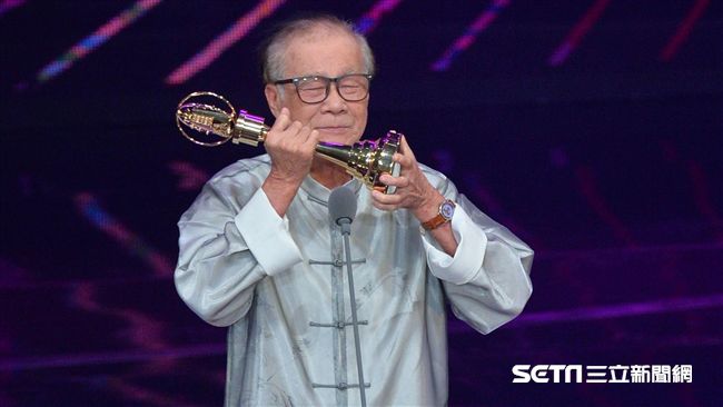 林福地獲終身成就獎　盼繼續創作貢獻