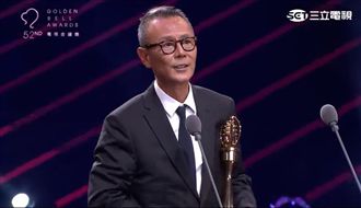 劉德凱睽違金鐘30年　勇奪本屆視帝