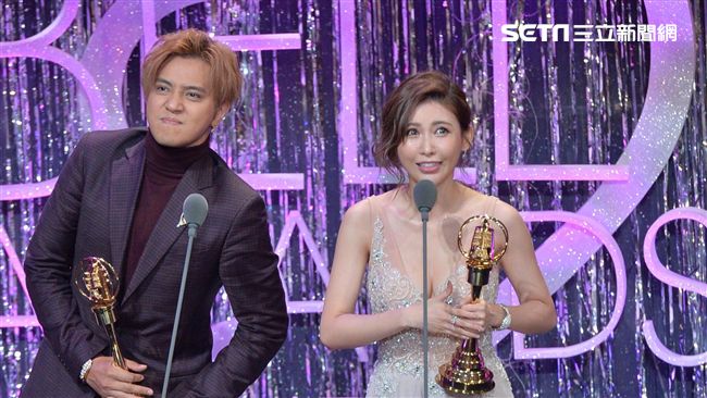 乃哥曾批節目難看　小豬得獎回敬4字