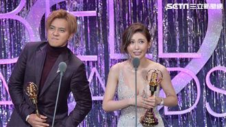 擊敗前輩奪獎！羅志祥竟用這表情應對