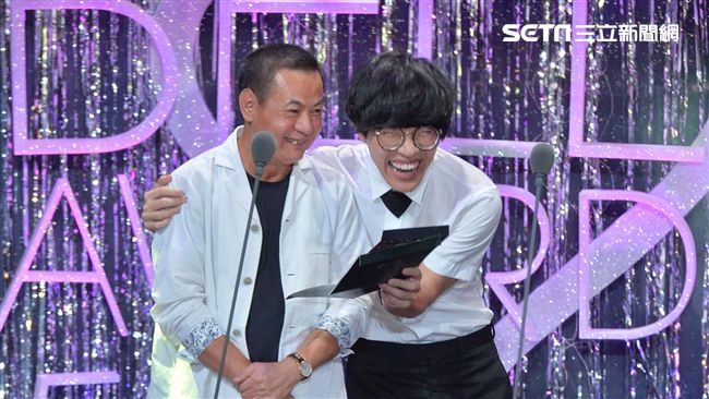 奪迷你劇男配角獎！蔡振南：謝謝