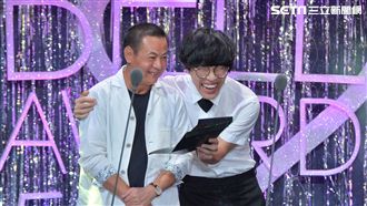 奪迷你劇男配角獎！蔡振南：謝謝