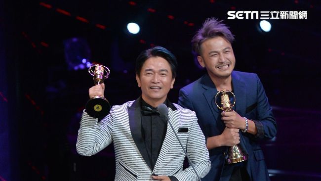 樂奪主持人獎　吳宗憲、KID嗨翻！