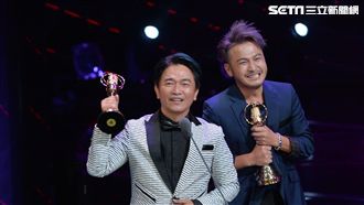 樂奪主持人獎　吳宗憲、KID嗨翻！