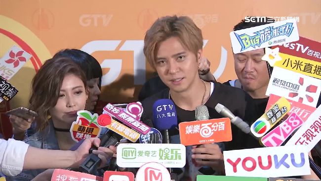 羅志祥奪主持人獎　慶功暗虧威廉小鬼