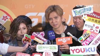 羅志祥奪主持人獎　慶功暗虧威廉小鬼