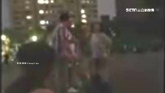 疑愛犬靠太近　中年夫妻怒嗆飼主道歉