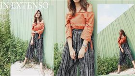 張晴雯在部落格【In 起瘋時尚！】發表文章「 [Mr.⍺ so fashion] In Extenso 2017 