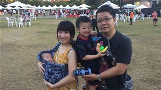 我老婆快生了...　紅斑馬開道馳援