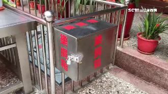 神明前偷香油錢　男偵辦期間離奇身亡