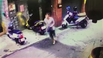 20年前就抓過你！　銳眼所長逮慣竊