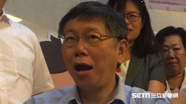 並非無懼！柯自曝恐懼感