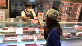 微風超市試賣A5等級宮崎牛　一公斤10000元