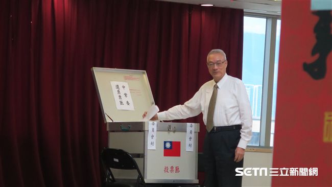 國民黨權力改組　吳系大勝、洪系全敗