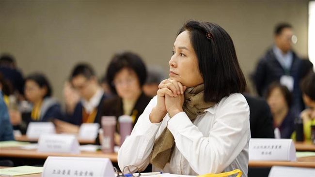 高金素梅被爆關切台大借地《新歌聲》