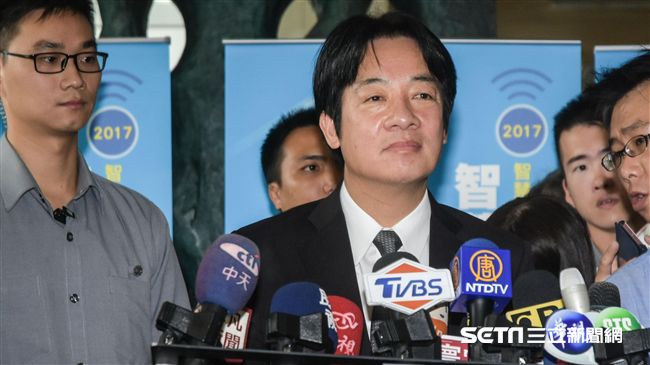 賴揆拜會張俊雄　承諾會落實反毒工作