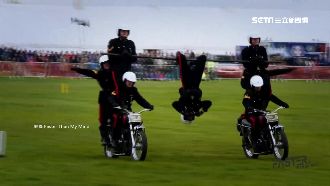 預算考量…英國軍隊機車特技將裁撤