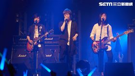 ▲五月天犀利趴開唱。（圖／相信音樂提供）