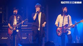 ▲五月天犀利趴開唱。（圖／相信音樂提供）