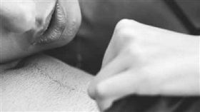 口愛、口交、性愛、做愛／達志影像／美聯社