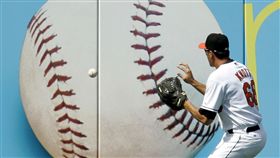 ▲美國職棒季賽最後一天30隊將同時開打。（圖／美聯社／達志影像）