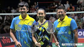 柯叔元對戰戴資穎（圖／記者劉家維攝）