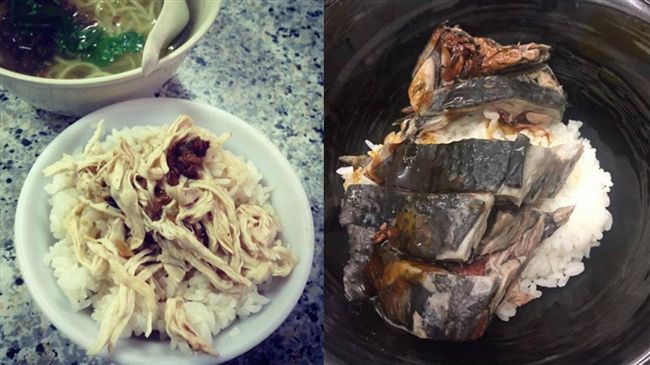 雞肉飯讓她崩潰　網驚：根本升級版！