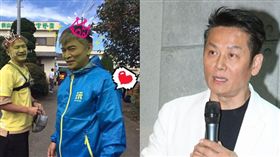 網友酸徐乃麟可以開「綜藝玩不起」節目和「綜藝玩很大」對打。（圖／翻攝綜藝玩很大臉書、資料照）