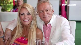 花花公子創始人去世　嫩妻被爆拿走…