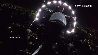 晚上也照飛不誤！彰化林志玲爭議不斷