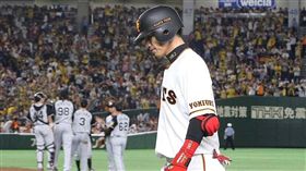 巨人無緣季後賽。（圖／翻攝自巨人粉絲團）